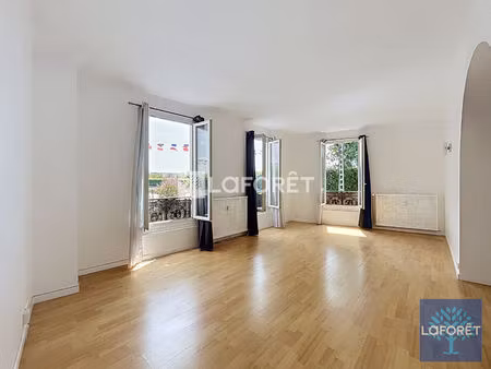 appartement vigneux-sur-seine 2 pièces 50.26 m²