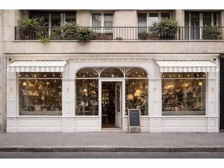 vente commerce paris 11eme 75011 303m²