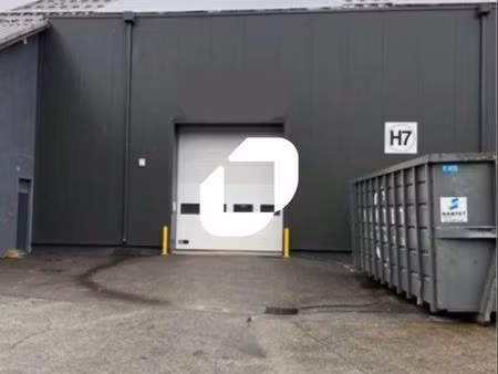 location entrepôt le cheylas 38570 1500m²