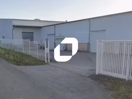 location entrepôt 500m² à 1000m²