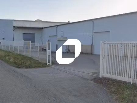 location entrepôt 500m² à 1000m²