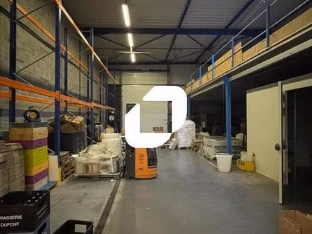 location local d’activités echirolles 38130 378m²