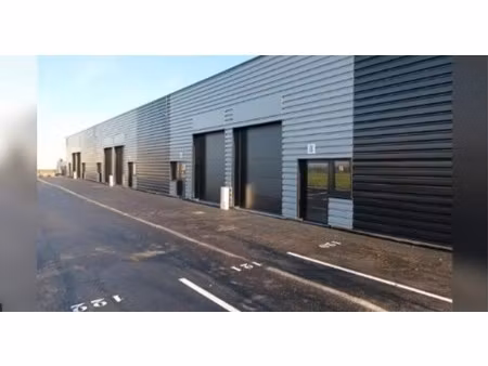 location local d’activités martin eglise 76370 150m²