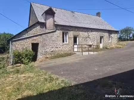 vente maison à bais (53160) : à vendre / 71m² bais