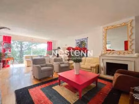 vente maison à bouchemaine (49080) : à vendre / 198m² bouchemaine