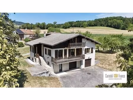 maison de luxe de 4 chambres en vente à cernex  auvergne-rhône-alpes