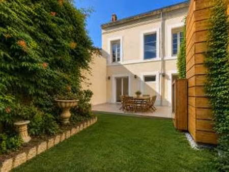vente maison à chalonnes-sur-loire (49290) : à vendre / 207m² chalonnes-sur-loire