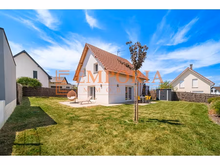 maison 5 pièces 90m2  à vendre  hirtzbach