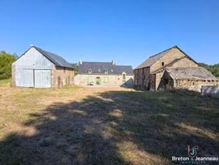 vente maison à mayenne (53100) : à vendre / 124m² mayenne