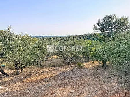 maison 4 pièces de 90 m² sur 4 222 m² de terrain ? la planette  nîmes