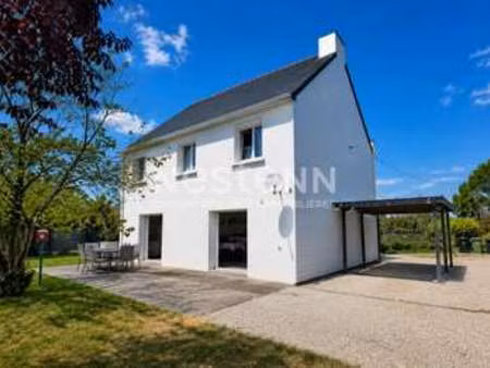 vente maison à trignac (44570) : à vendre / 126m² trignac