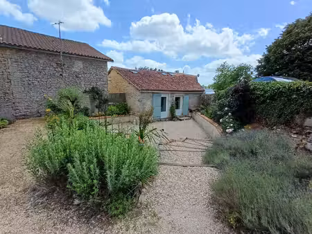 maison de village ancienne