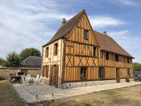 maison à vendre bernay