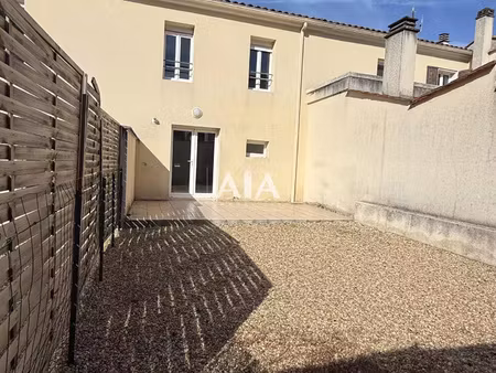 maison/villa 4 pièces