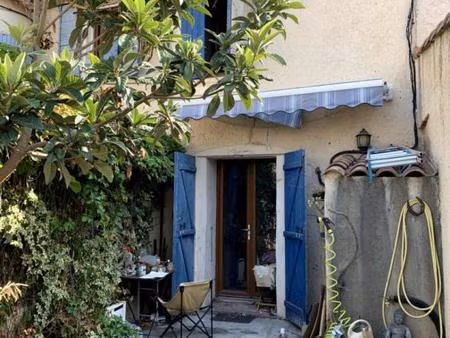 maison la couronne 3 pièces 52.70 m2