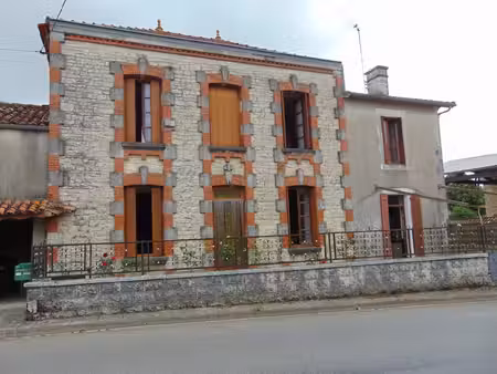 maison de village