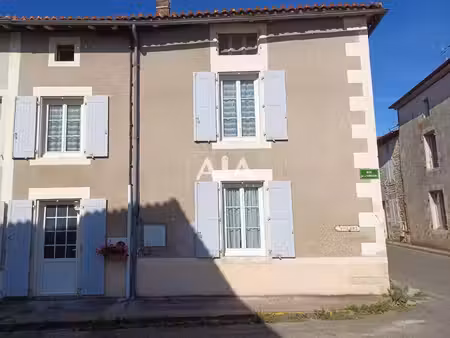 maison de ville