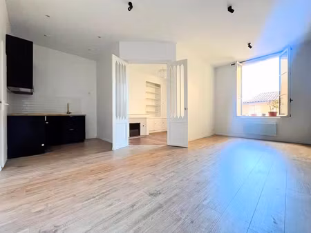 vente appartement 2 pièces 46 m² bordeaux (33000)