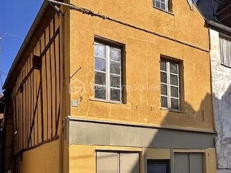 immeuble de 120 m² à joigny