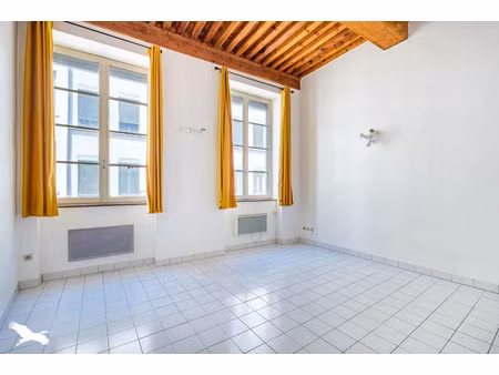 vente appartement 2 pièces 41 m² lyon 4 (69004)