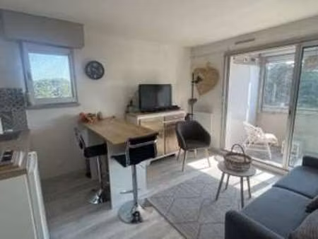 vente appartement t1 bord de mer à quiberon (56170) : à vendre t1 bord de mer / 21m² quibe