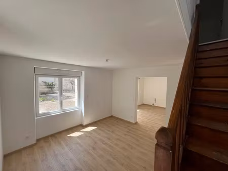 vente maison 3 pièces 70 m² angoulême (16000)