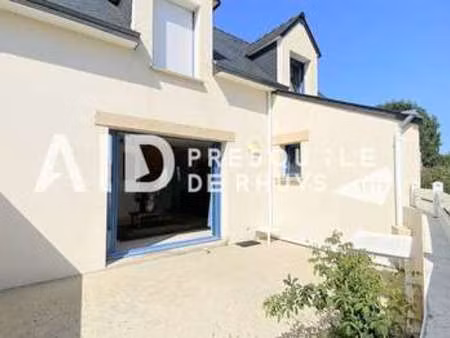 vente maison à port-navalo (56640) : à vendre / 99m² port-navalo