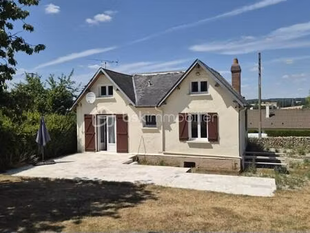 maison de 75 m² à aube