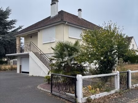 vente maison equemauville  90m² 4 pièces 164 000€ avec garage