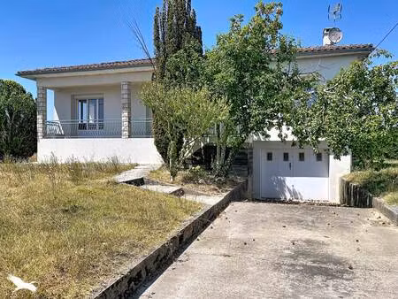 vente maison 4 pièces 99 m² guérin (47250)