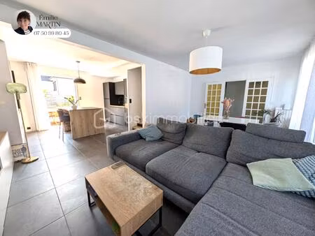 maison de 127 m² à liffre