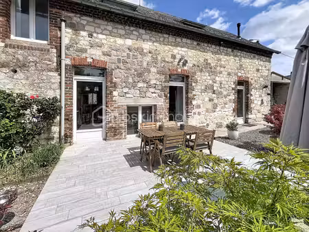 maison de village de 155 m² à nouvion-et-catillon