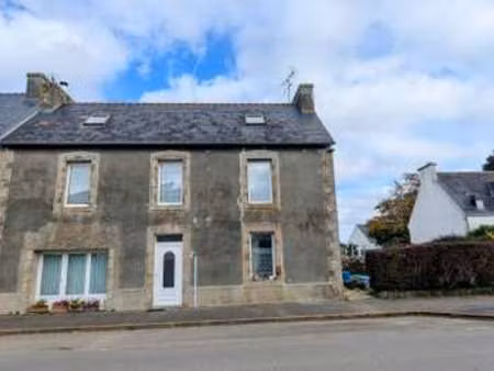 vente maison à plonévez-porzay (29550) : à vendre / 112m² plonévez-porzay