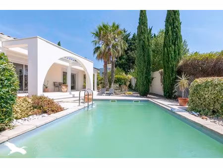 vente maison 4 pièces 125 m² gignac (34150)