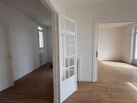 vente appartement 5 pièces bord de mer à brest jaurès (29200) : à vendre 5 pièces bord de 