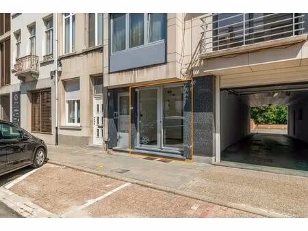 surface commerciale à louer à hanswijkstraat 55 malines (rbw51695)