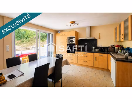 vente maison 6 pièces 140 m² culoz-béon (01150)