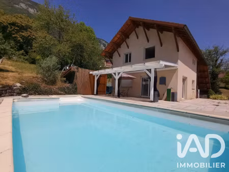 vente maison 6 pièces 161 m² culoz-béon (01150)