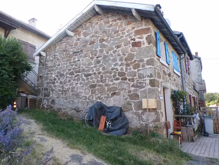 vente maison 2 pièces 40.8 m² à saint-agrève (07320)  35 000 €