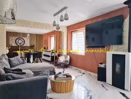 vente maison 4 pièces 109 m² saint-gobain (02410)