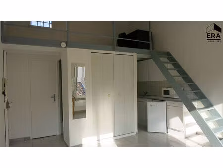 appartement 1 pièces 33 m² à louer aix-en-provence 13100 ? | era immobilier