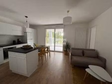 vente appartement 2 pièces à cesson-sévigné (35510) : à vendre 2 pièces / 46m² cesson-sévi