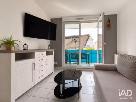 appartement à creutzwald (57150)