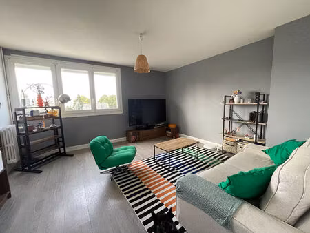 appartement 3 pièces 58 m² à louer joué-lès-tours 37300 ? | era immobilier