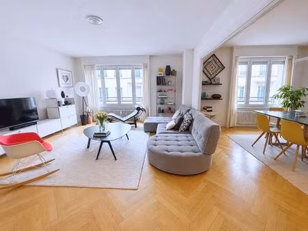 appartement de luxe de 3 chambres en vente à lyon  auvergne-rhône-alpes