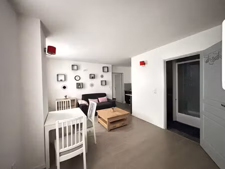 appartement 2 pièces 33 m² à louer reims 51100 ? | era immobilier