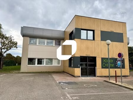 location bureaux 95 m²