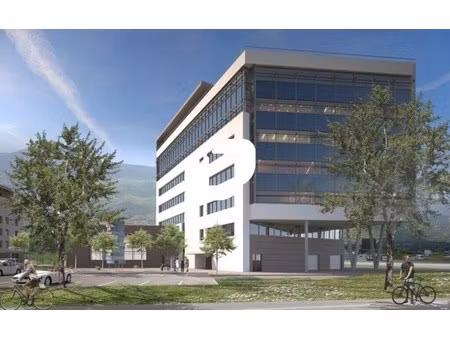 location bureaux 407 m²
