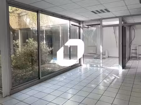 location bureaux grenoble 38000 200m²