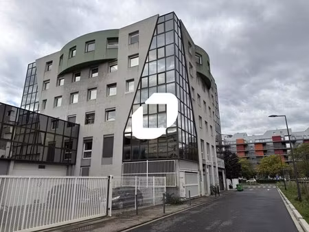 location bureaux 458 m²